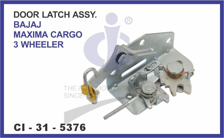 DOOR LATCH BAJAJ MAXIMA CARGO 3 WHEELER L