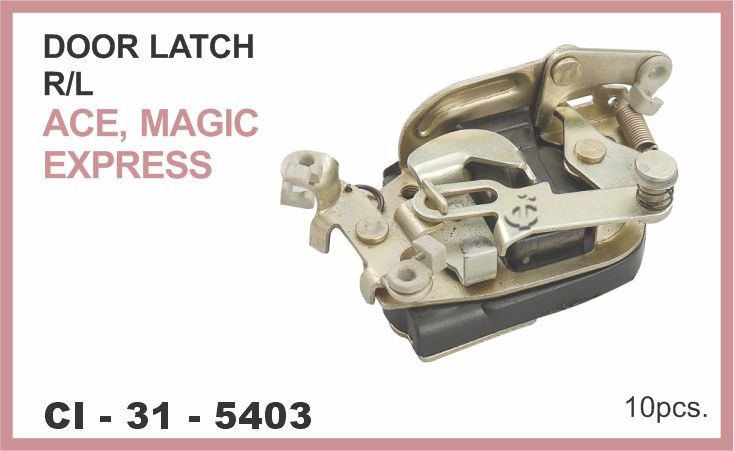 DOOR LOCK ASSY TATA ACE,MAGIC EXPRESS LH