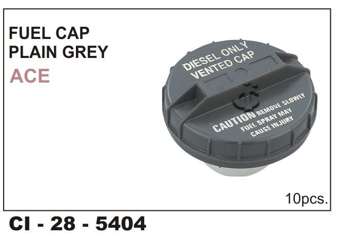 P.T.CAP ACE GREY