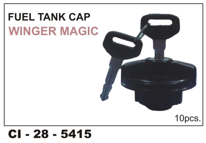 P.T.CAP W/KEYS MAGIC, WINGER,SUPER ACE,DOST,ACE T-3,ULTRA