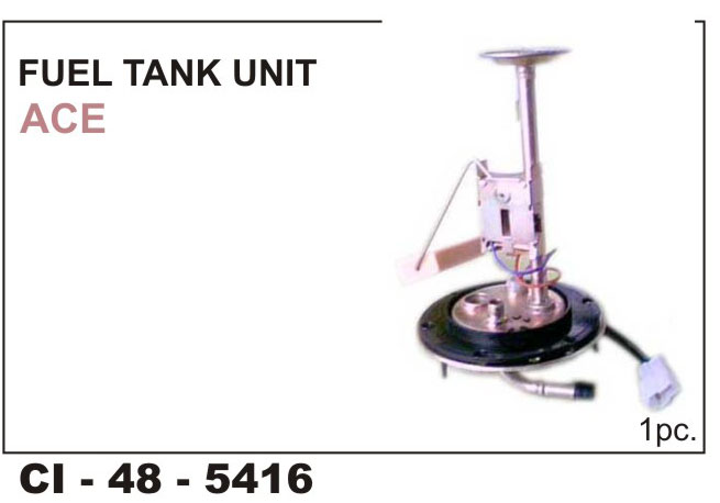 FUEL TANK UNIT TATA ACE