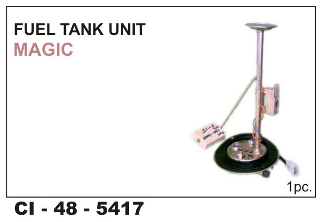 FUEL TANK UNIT TATA-MAGIC