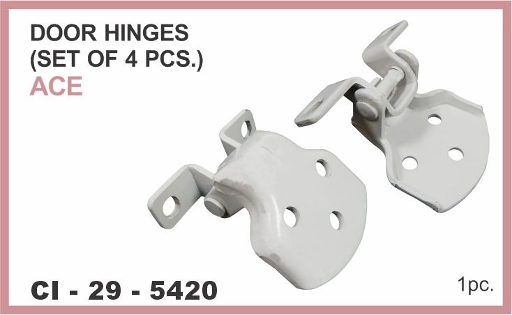 DOOR HINGES TATA ACE(Set of 4pcs)