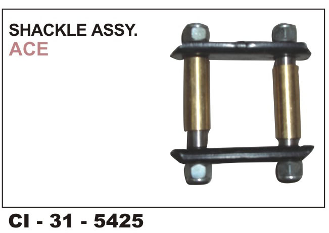 SHACKLE ASSY ACE