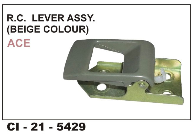 R.C.LOCK ASSY.TATA MAGIC BEIGE