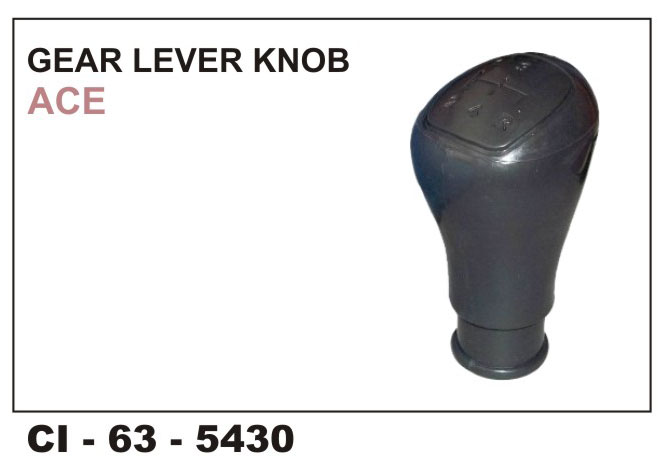 GEAR LEVER KNOB ACE