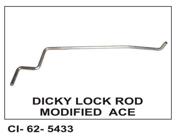 DICKY LOCK ROD MODIFIED ACE