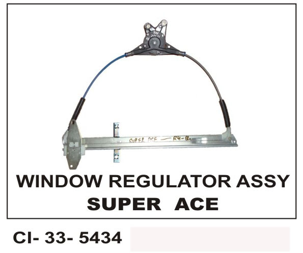 W.R.SUPER ACE LH