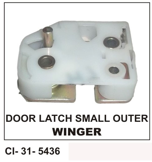 DOOR LOCK ASSY WINGER SMALL RR-LH