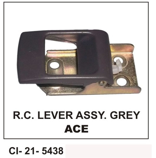 R.C.LOCK ASSY.ACE GREY