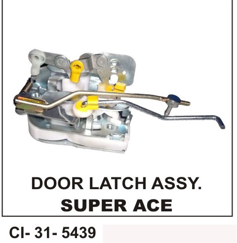DOOR LOCK ASSY.SUPER ACE(L)