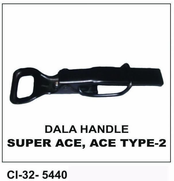 DALA HANDLE ACE T-2,SUPER ACE
