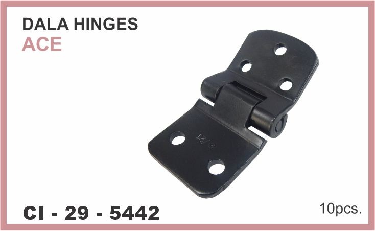 DALA HINGES TATA ACE, BOLERO