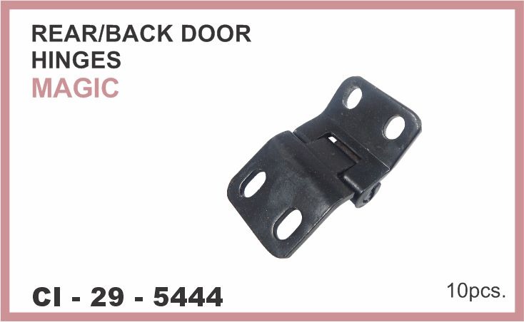 REAR/BACK DOOR HINGES MAGIC