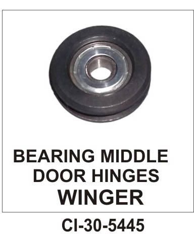 BEARING MIDDLE DOOR HINGES WINGER