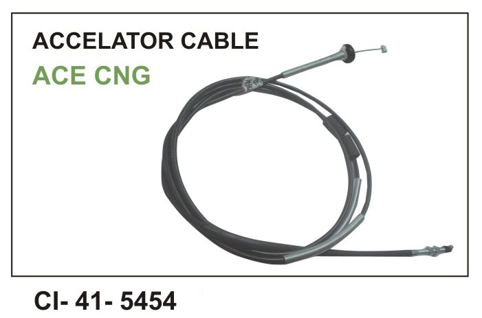 ACCELARATOR CABLE ACE CNG