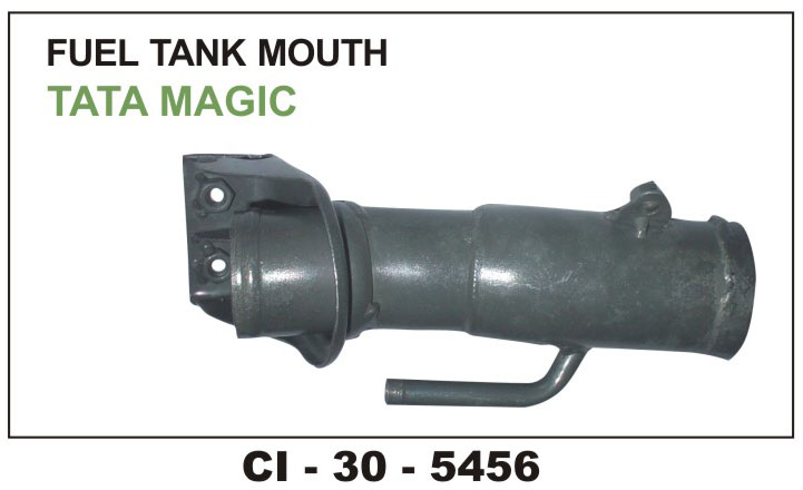 FUEL TANK MOUTH MAGIC