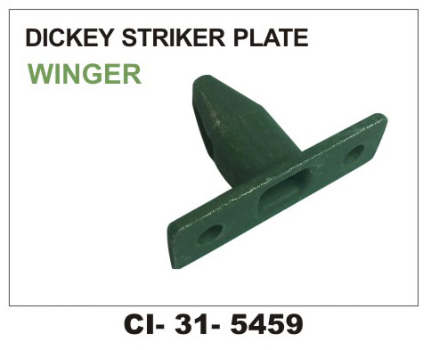 DICKY STRIKER PLATE WINGER