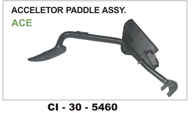 ACCELATOR PADDLE ASSY. ACE
