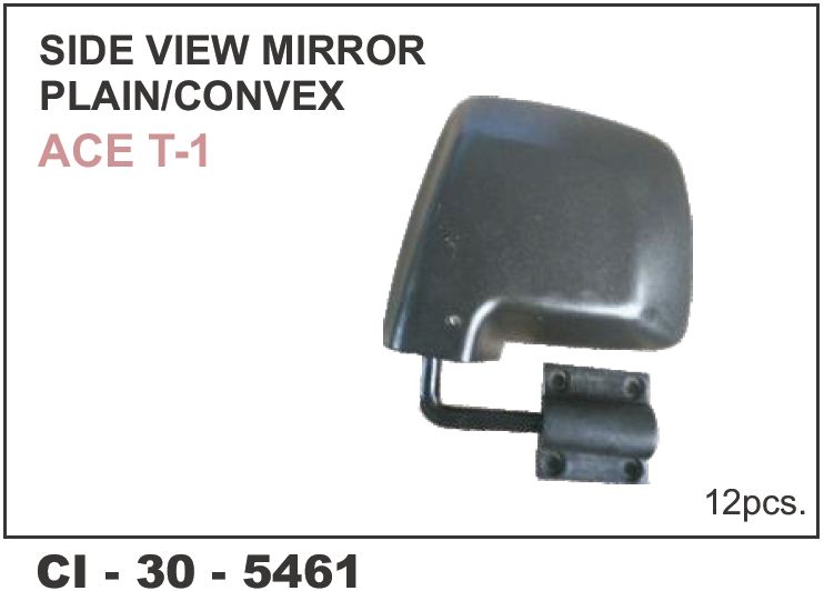 SIDE VIEW MIRROR ACE T-1 LH
