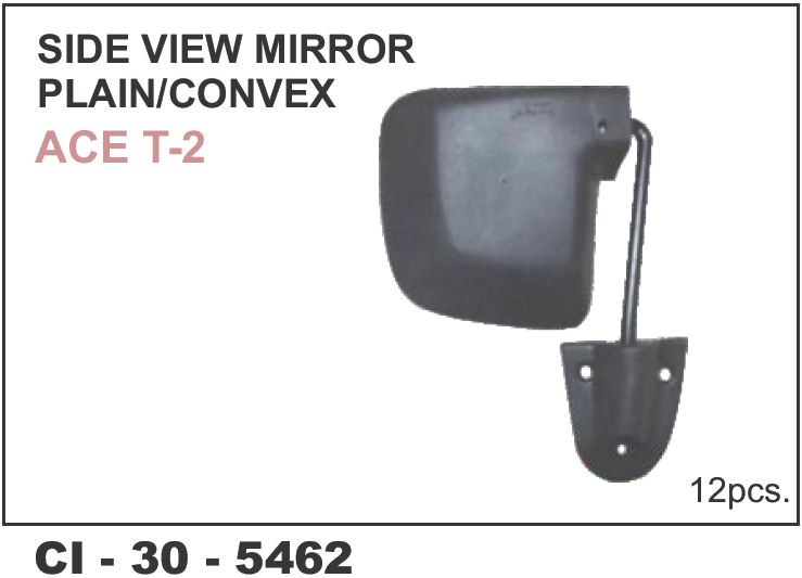 SIDE MIRROR TATA ACE TYPE-2 LH