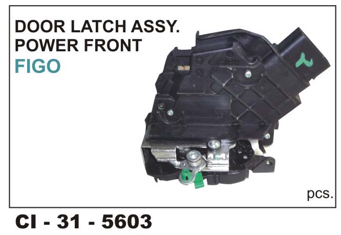 Door LOCK Assy.PWR Rear FIGO(L)