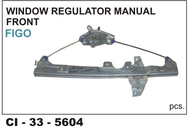 W.R.MANUAL FORD FIGO FRT  RH