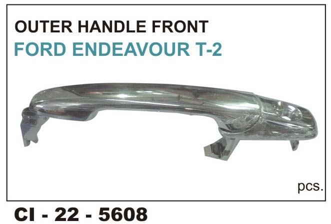 O.H.ENDEAVOUR T-2 FRONT LEFT