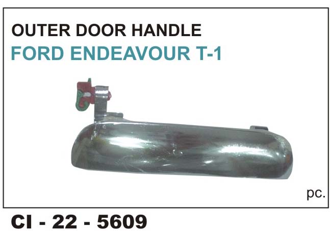 O.H.ENDEAVOUR T1 FRONT LEFT