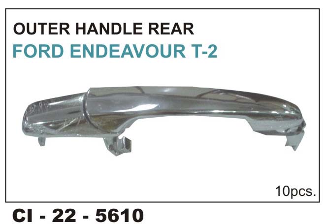 O.H.ENDEAVOUR T-2 REAR LEFT