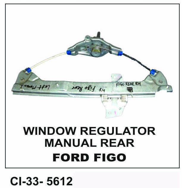 W.R.FIGO MANUAL REAR RH