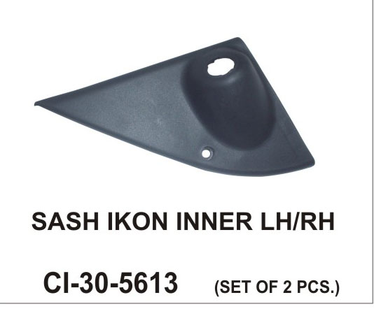 SASH I KON INNER L/R (SET OF 2 PS)