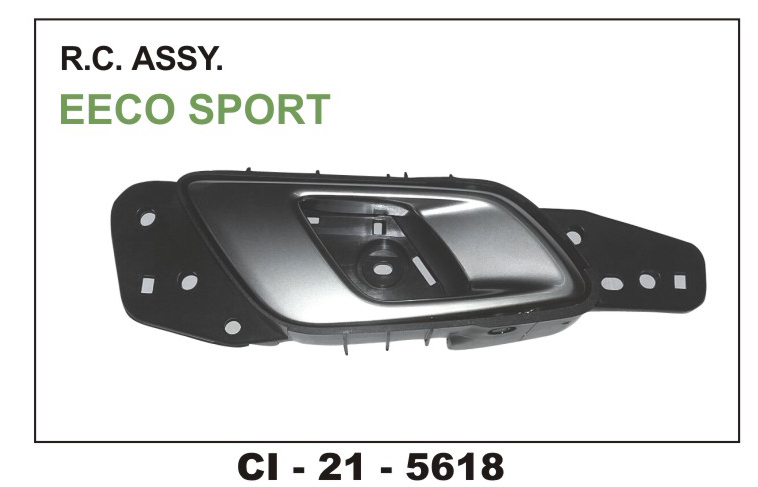 R.C. LOCK  ASSY EECO SPORT LH