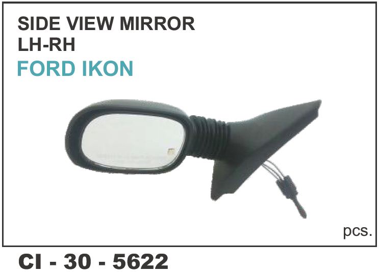 SIDE VIEW MIRROR IKON LH
