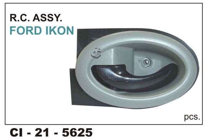 R.C.LOCK Assy Ford Escort RH