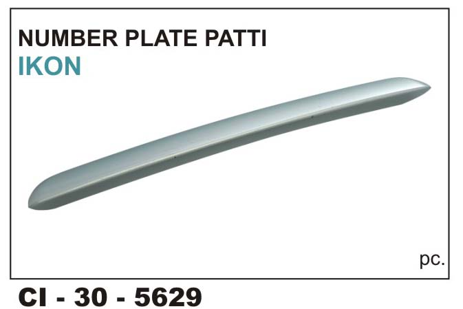 LICENCE COVER PATTI IKON