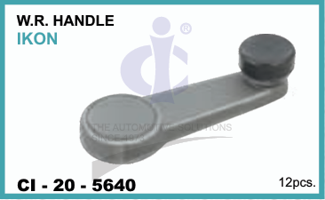 R.G.HANDLE FORD IKON PP