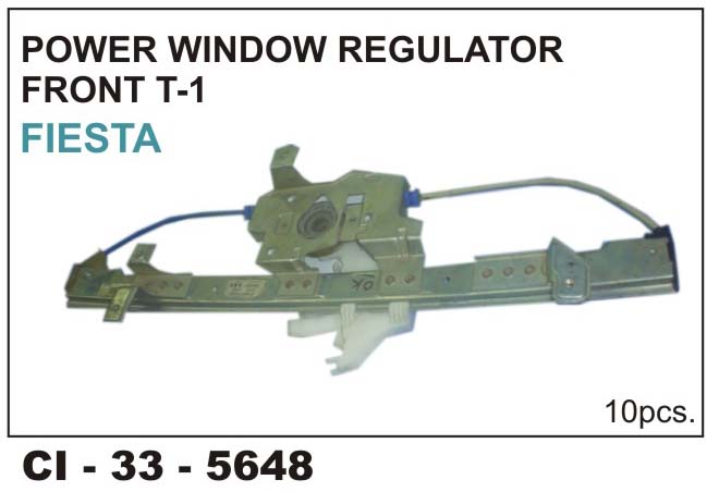 W.R.FIESTA T-1 PWR FT-LH
