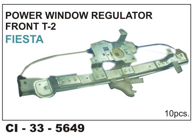 W.R.FIESTA T-2 PWR FT-LH