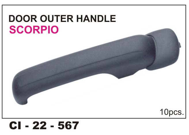 O.H.SCORPIO LEFT