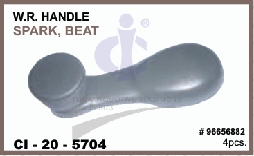 RG HANDLE SPARK BEAT PP