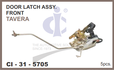 DOOR LOCK ASSY TAVERA FT-LH