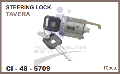 STEERING LOCK TAVERA.