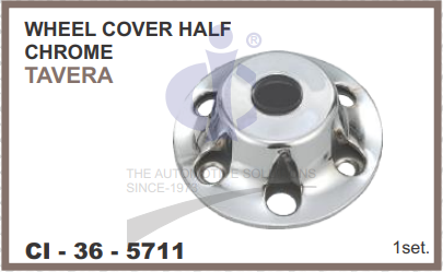 WHEEL KUPPA TAVERA(SHEET