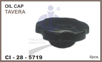 OIL CAP TAVERA.