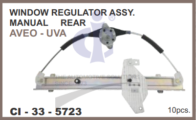 W.R.AVEO,UVA MANUAL RR-LH