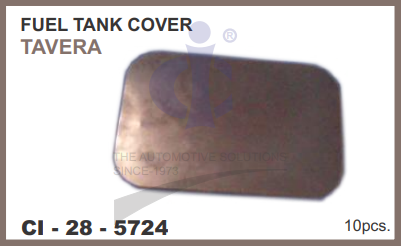 FUEL TANK COVER TAVERA.