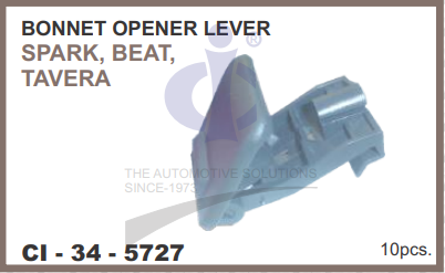 BONNET OPENER SPARK,BEAT