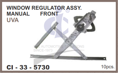 R.G.Machine UVA Front(Manual)L