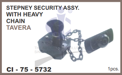 STEPNEY BRACKET TAVERA W/CHAIN